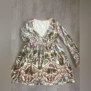 Rare FreePeople size Small dress